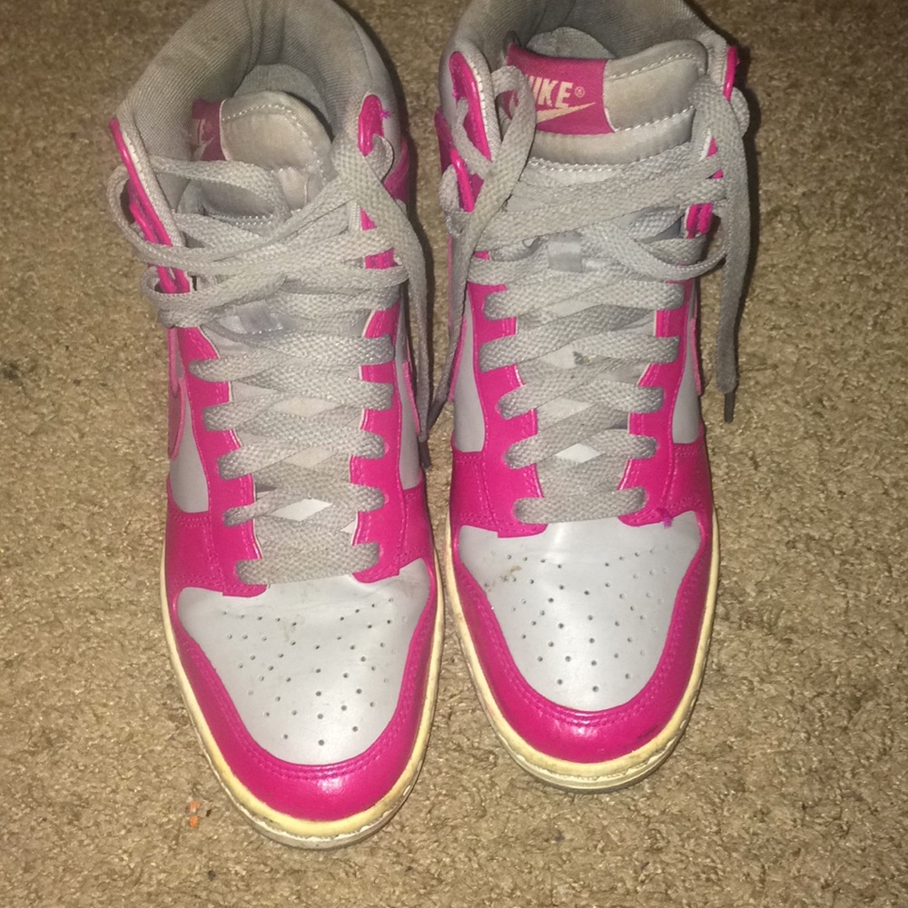 Tennis wedges